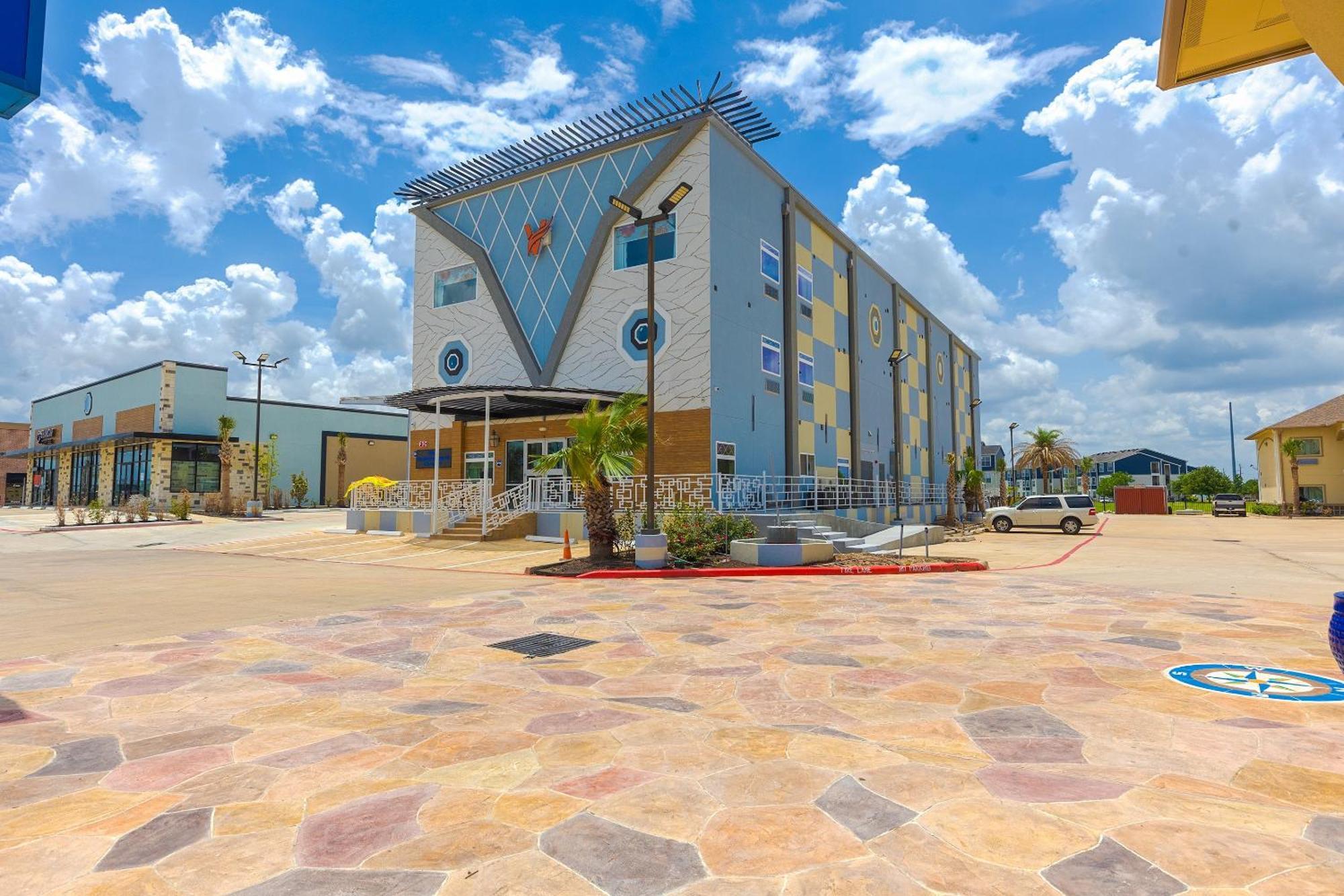 La Vyoma Villas, Westpark Hwy 6 Mission Bend Екстериор снимка