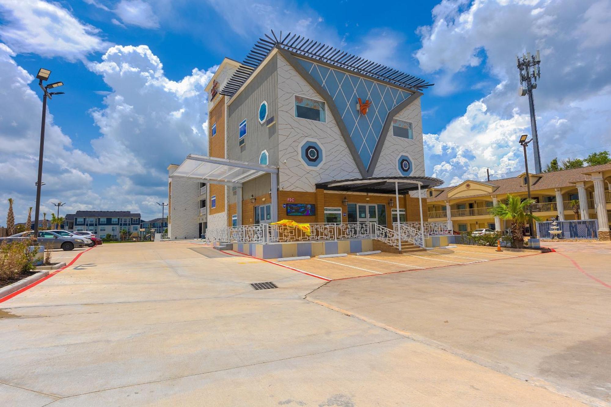 La Vyoma Villas, Westpark Hwy 6 Mission Bend Екстериор снимка